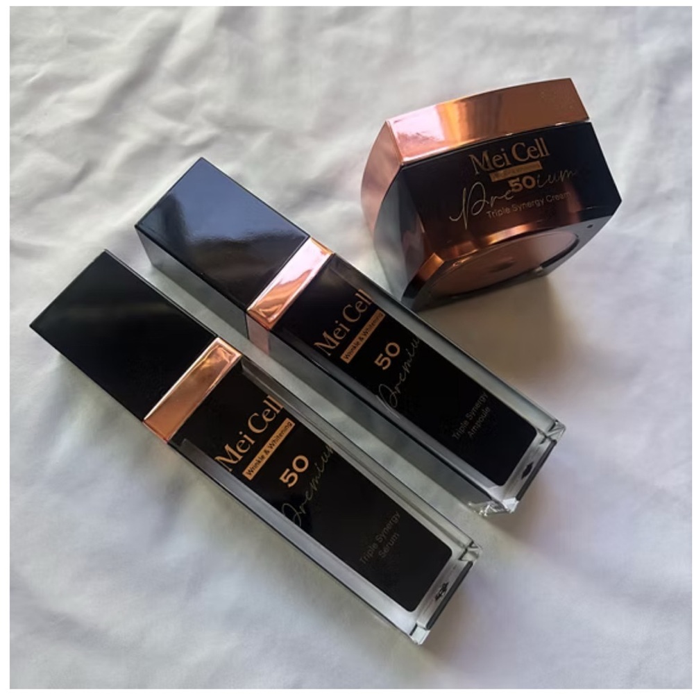 Mei Cell Premium Skincare Set - Picture 4 of 10